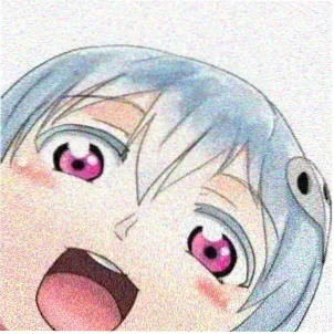 影迷头像：在录音棚外的观众